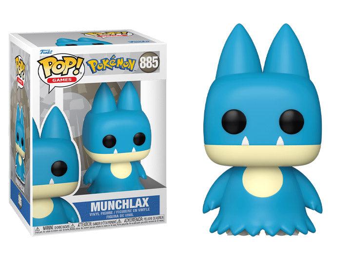 Pocket Pop! Pokémon - Munchlax