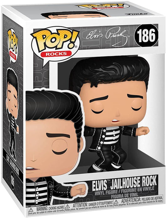 POP! Elvis Jailhouse Rock