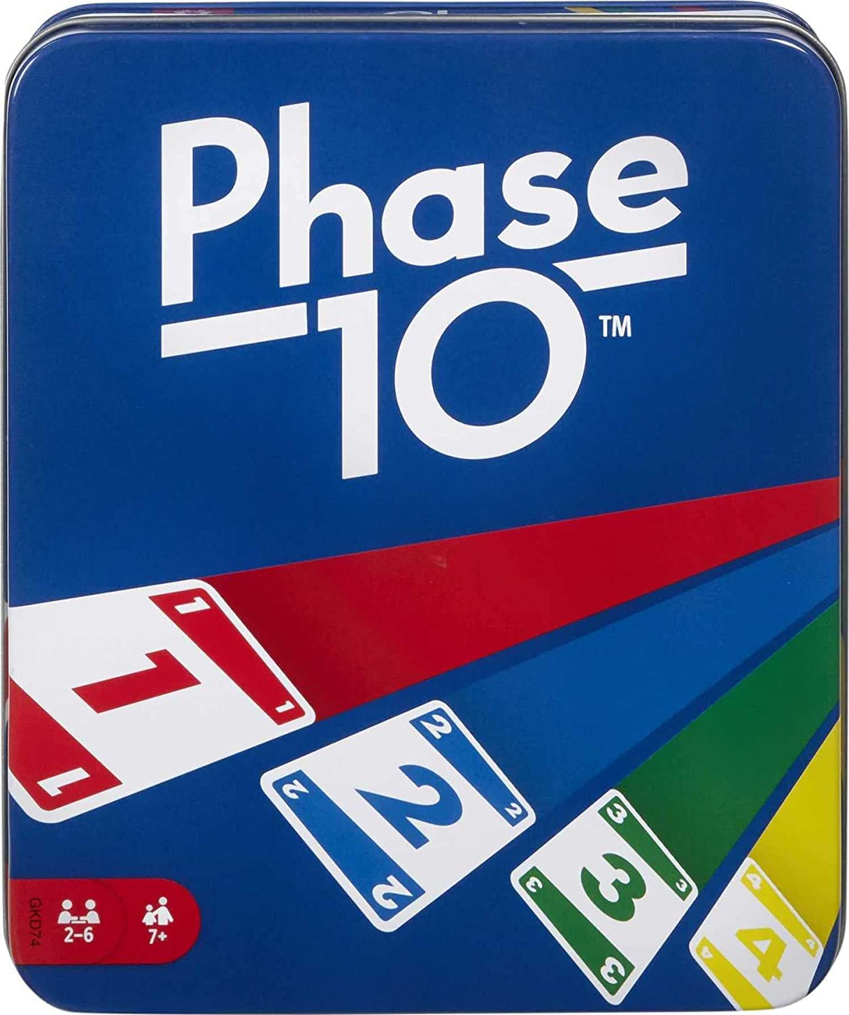 Phase 10 Tin