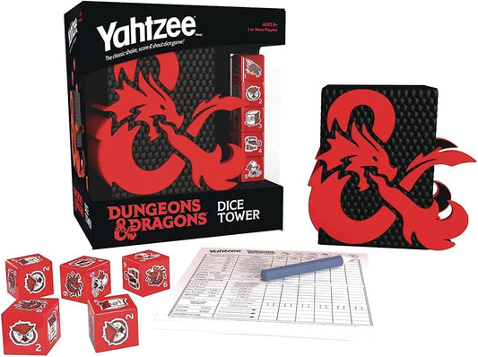 YAHTZEE®: Dungeons & Dragons