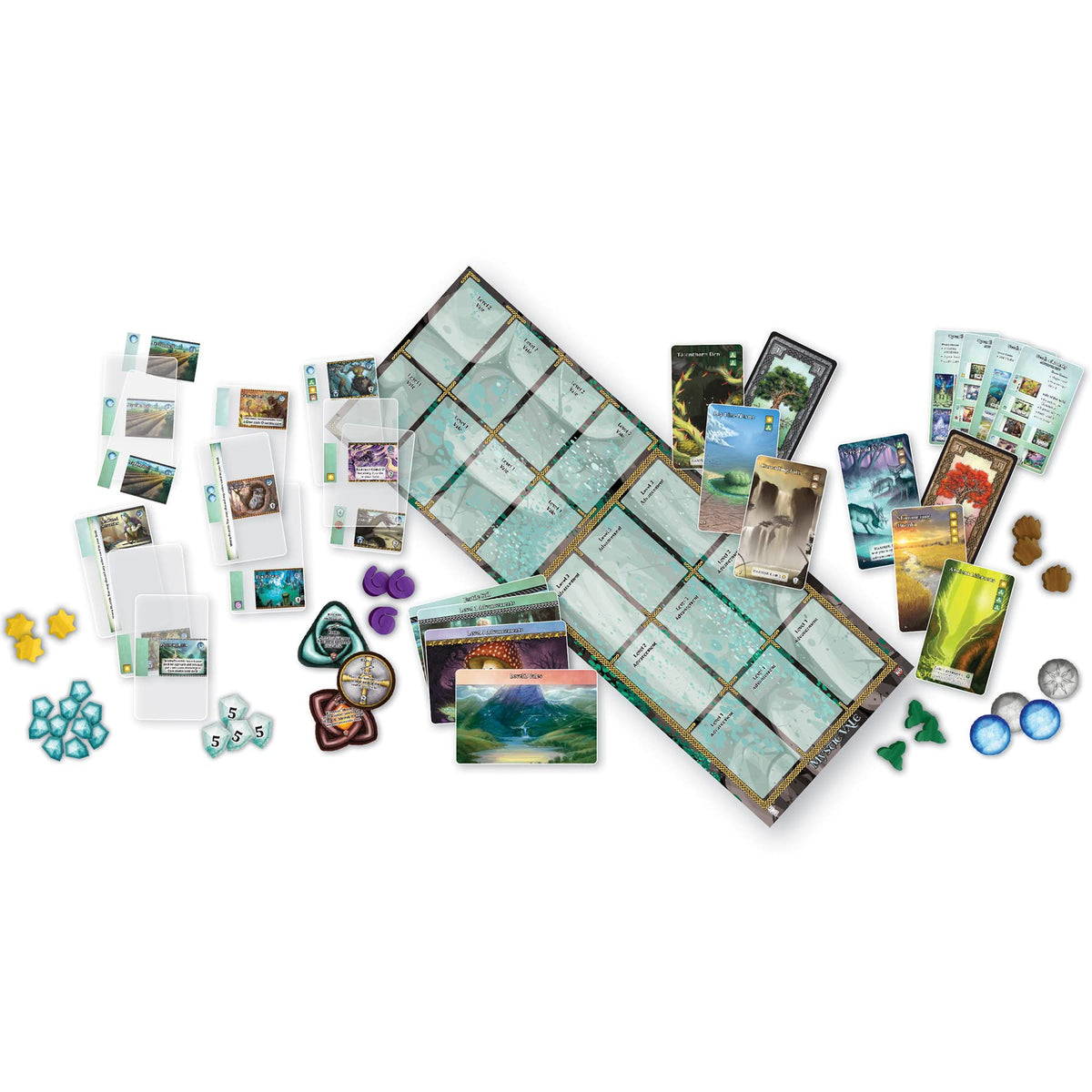Mystic Vale: Essential Edition