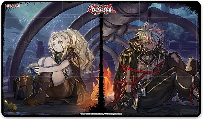 Yu-Gi-Oh! - Albaz - Ecclesia - Tri-Brigade Game Mat