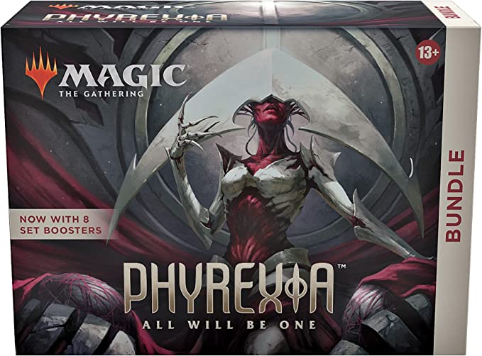 Phyrexia: All Will Be One bundle