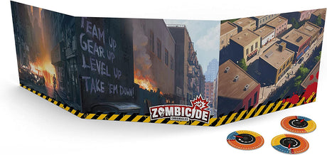 Zombicide: Chronicles RPG GameMaster Starter Kit