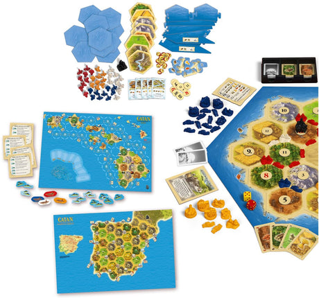 Catan Edición Extra