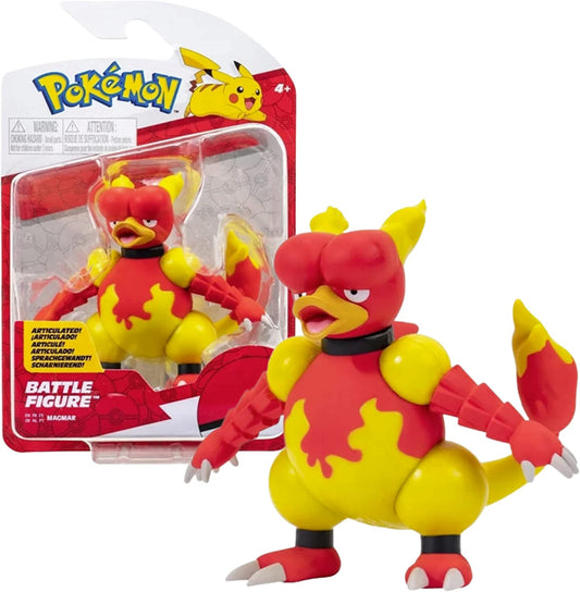 Pokémon - Battle Figure Magmar