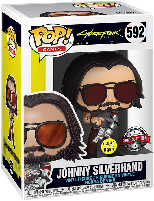 POP! Johnny Silverhand