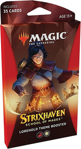 MTG - Strixhaven Theme Booster