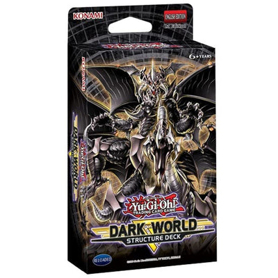 Yu-Gi-Oh!: Structure Deck Dark World