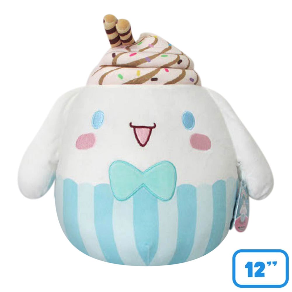 Hello Kitty plush with ice cream • Magic Plush