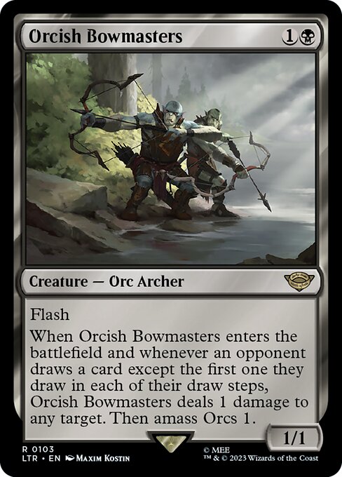 LTR - Orcish Bowmasters