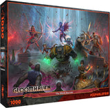 Puzzle: Gloomhaven- The Black Barrow (1000 pc)