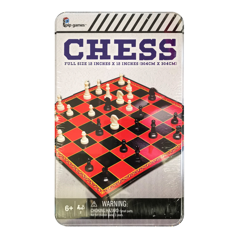 Chess Tin