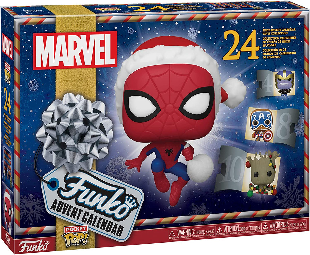 Marvel Funko Advent Calendar 2022