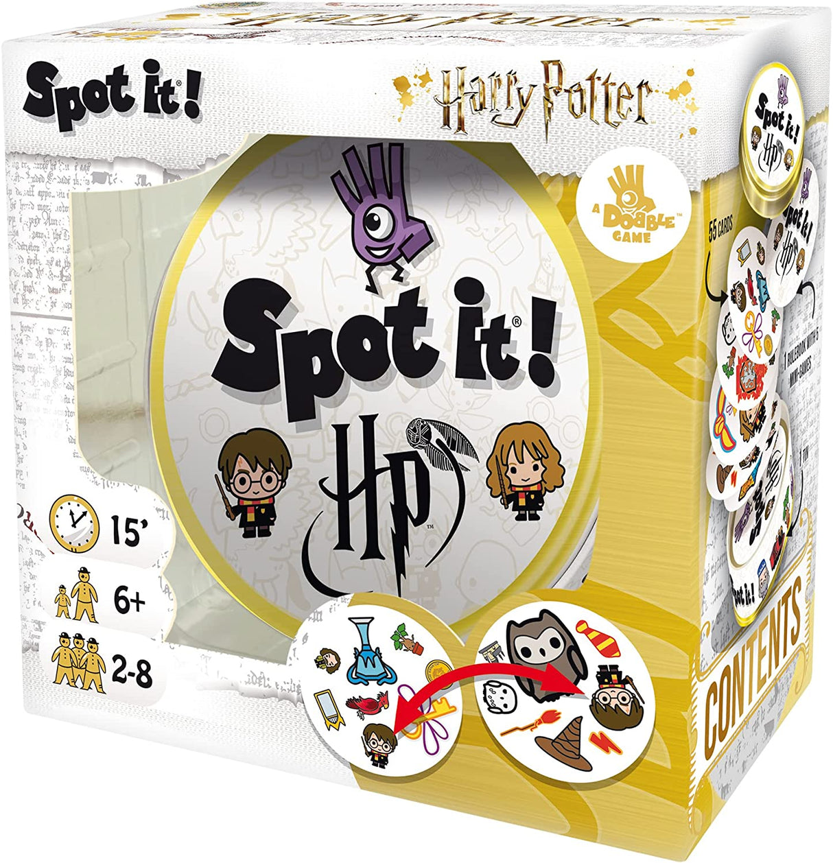 Spor It! Harry Potter