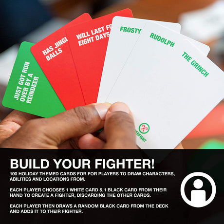 SUPERFIGHT: Naughty & Nice