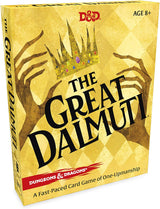 The Great Dalmuti: D&D Edition