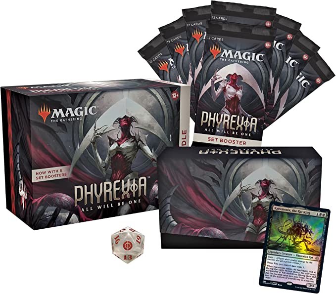 MTG - Phyrexia: All Will Be One bundle