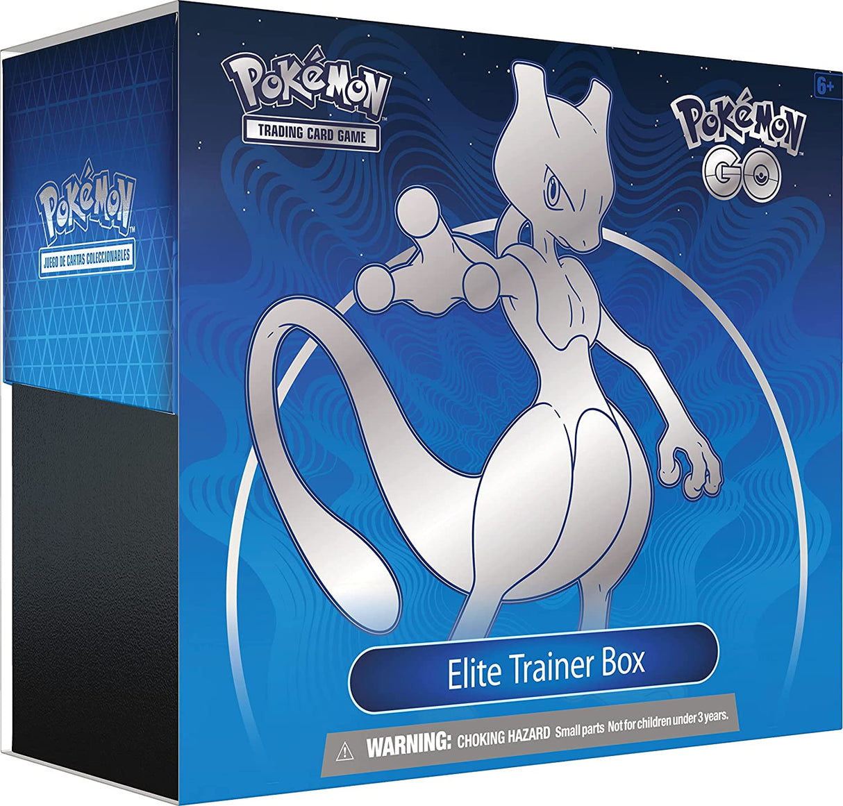 Pokémon GO - Elite Trainer Box Mewtwo V Star