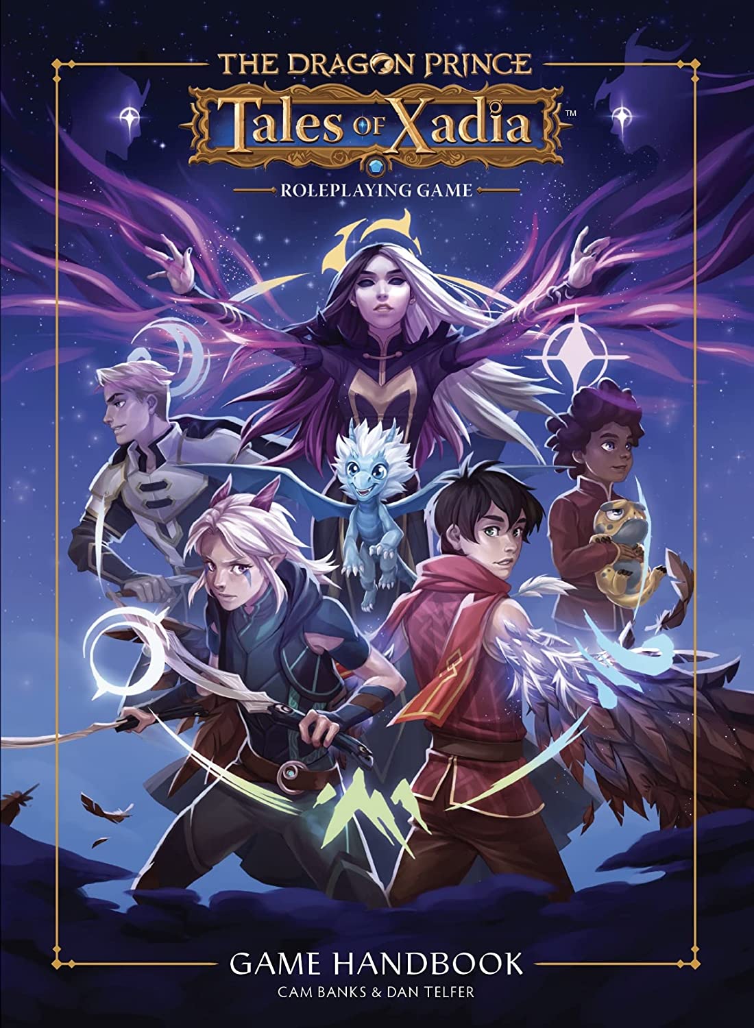 Tales of Xadia: The Dragon Prince