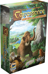 Carcassonne: Cazadores y Recolectores - Standalone