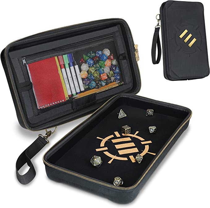 Enhance - Community XL Dice Organizer Case & Tray