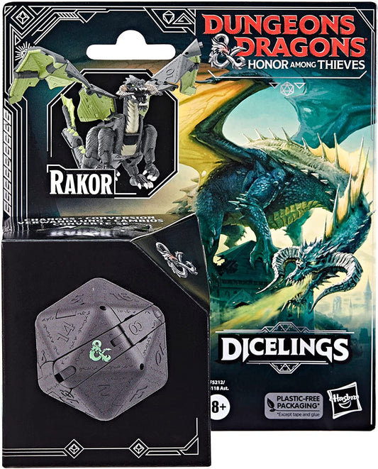 D&D Dicelings - Rakor