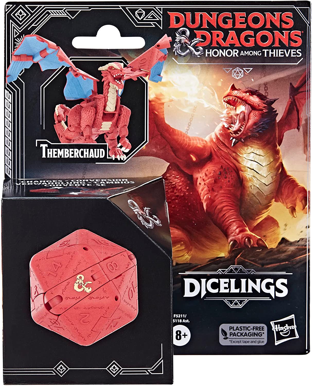 D&D Dicelings - Themberchaud