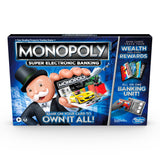 Monopoly Super Banco Electrónico