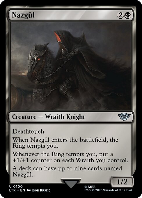 LTR - Nazgul