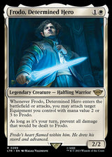 LTR - Frodo, Determined Hero