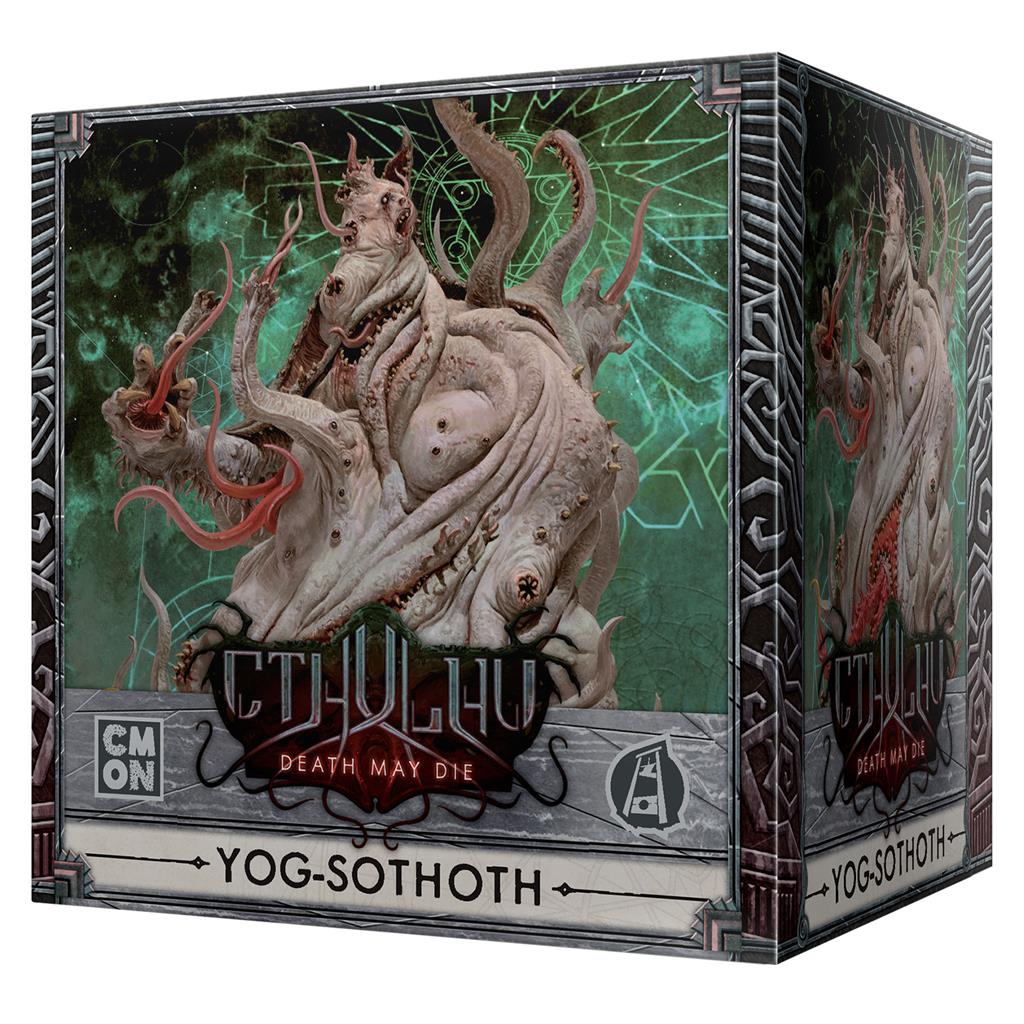 Cthulhu: Death May Die - Yog-Sothoth