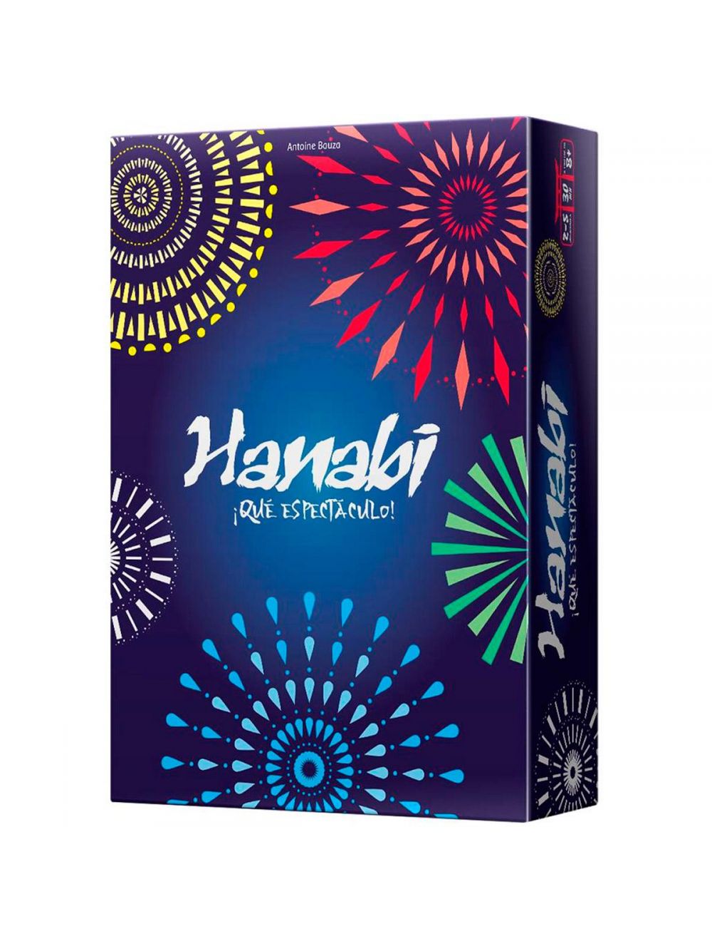 Hanabi ¡Qué espectáculo!