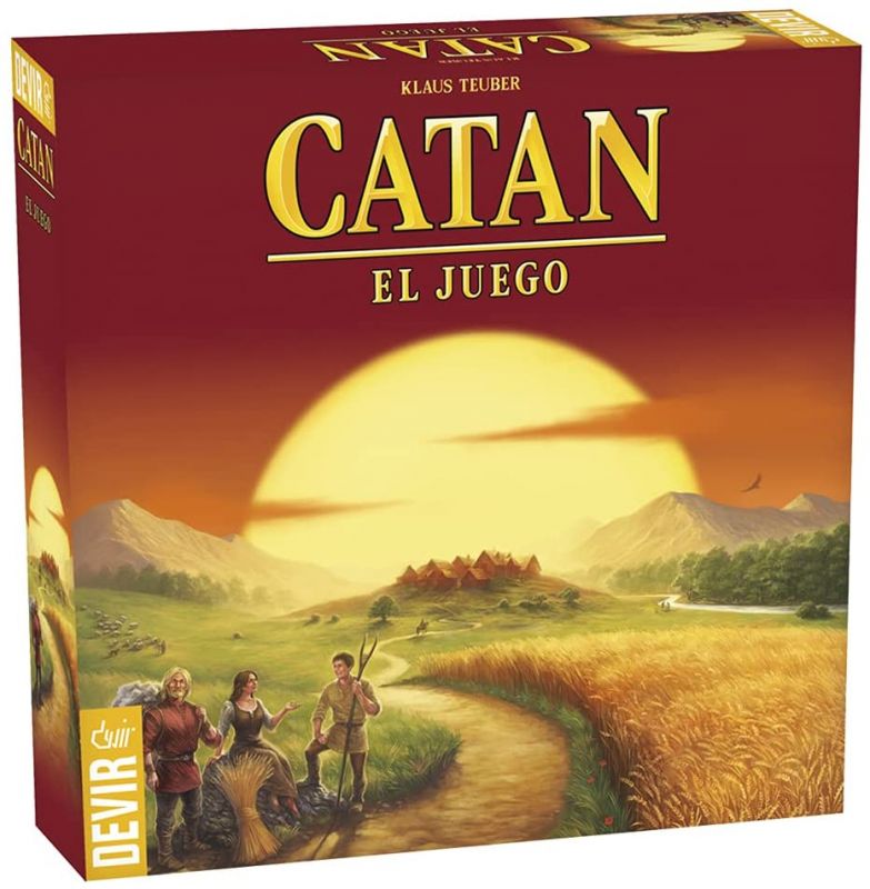 Catan Base