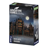 Adventure Games: Gran Hotel Abbadon