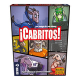 ¡Cabritos! - Spanish