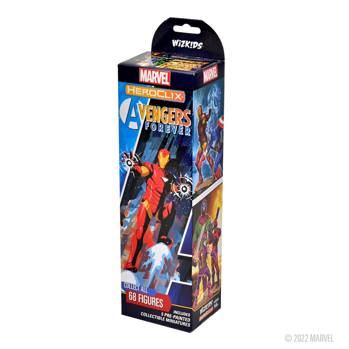 HeroClix - Booster Pack - Avengers Forever