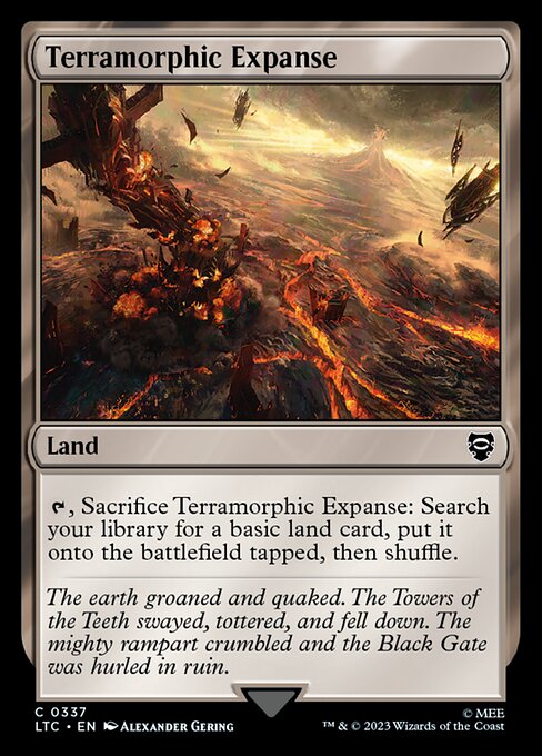 LTC - Terramorphic Expanse