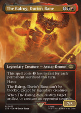 LTR - The Balrog, Durin's Bane