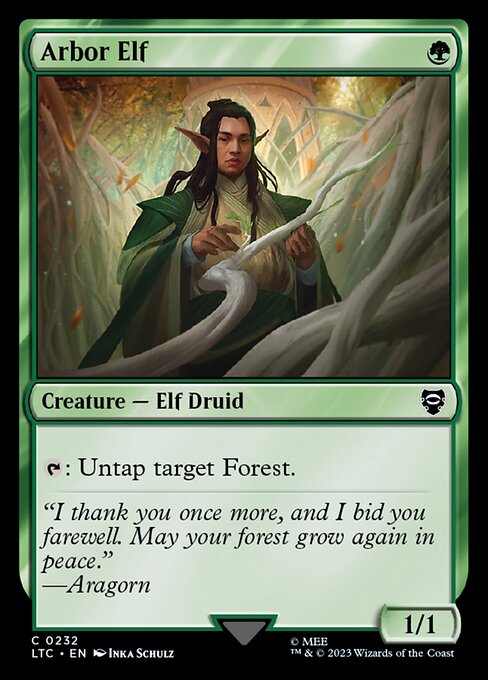 LTC - Arbor Elf