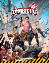 Zombicide: Chronicles RPG Core Book