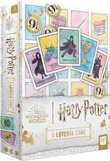 Harry Potter A Lotería Game