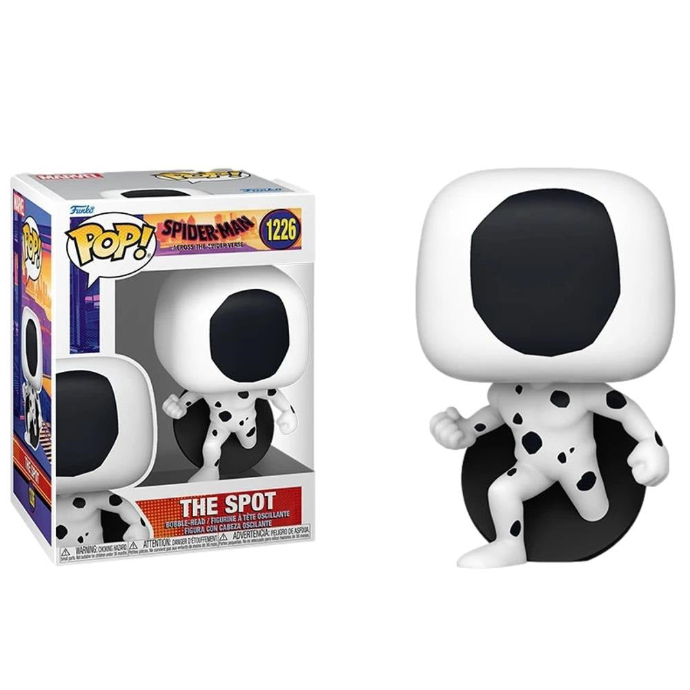 Funko Pop! Spider-Man - The Spot