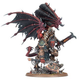 Angron Daemon Primarch of Khor