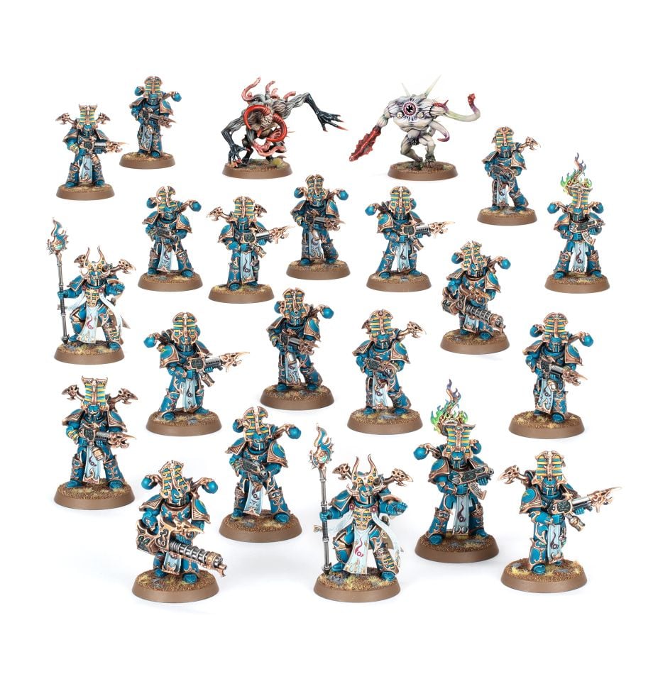 Boarding Patrol: Thousand Sons