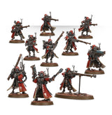 Adeptus Mechanicus: Skitarii