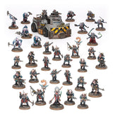 Combat Patrol: Genestealer Cults