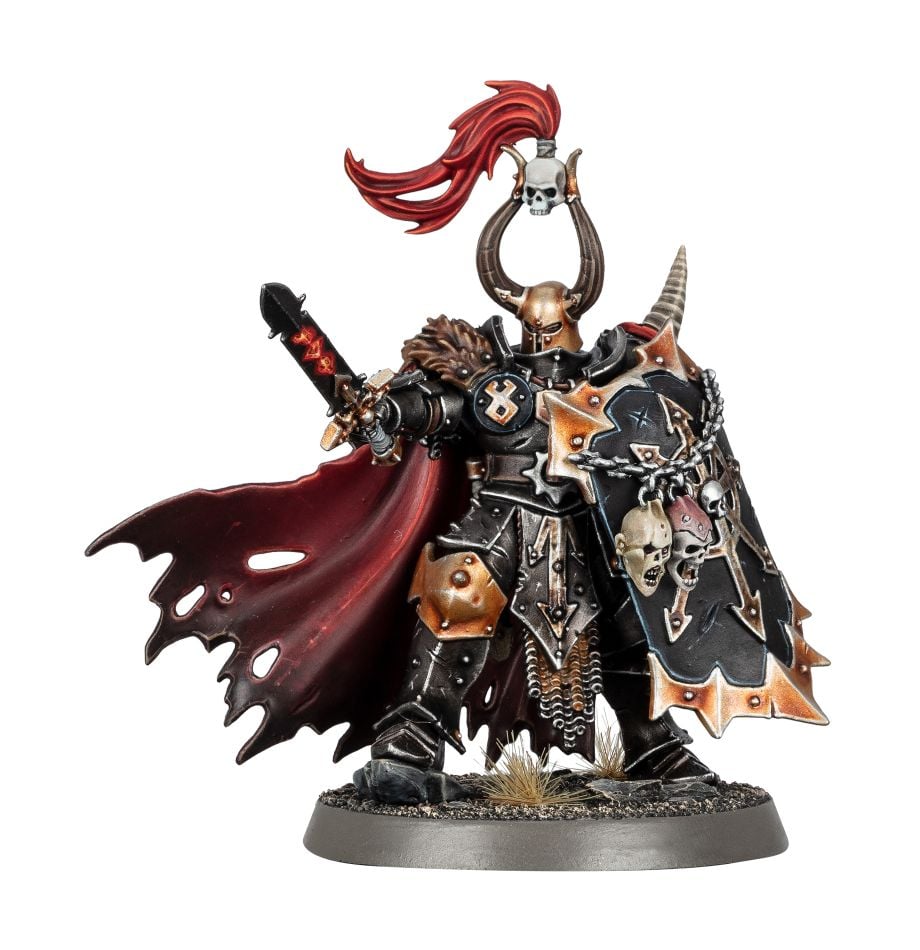 Slaves to Darkness Exalted Hero of Chaos