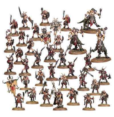 Warhammer Age of Sigmar: Vanguard - Beast of Chaos