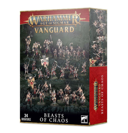 Warhammer Age of Sigmar: Vanguard - Beast of Chaos